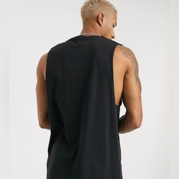 NWOT • Men’s • Urban Threads via ASOS • Hollywood • Embroidered Tank Top t-shirt - Picture 9 of 9